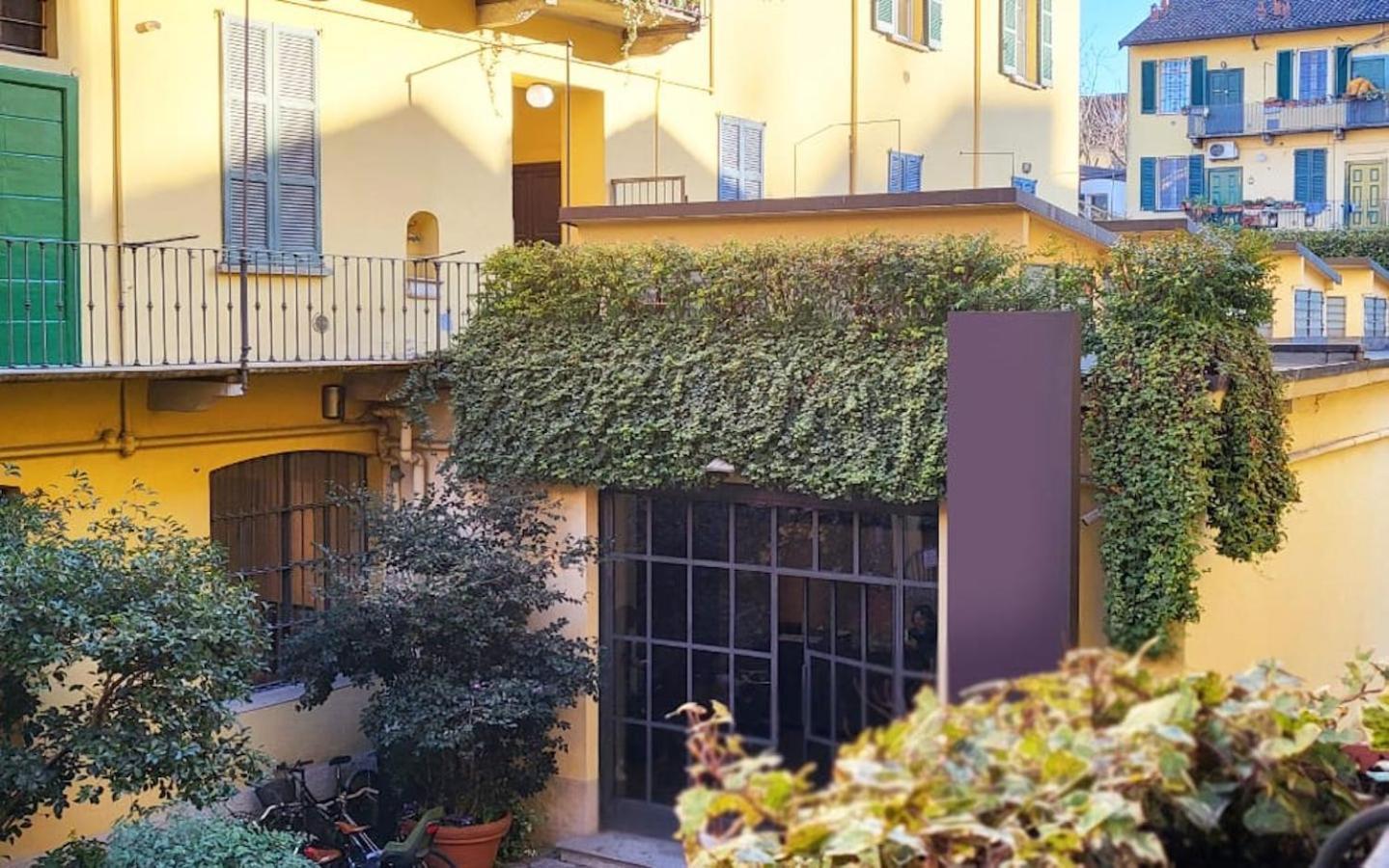 Il Melograno Sul Naviglio Milão Exterior foto