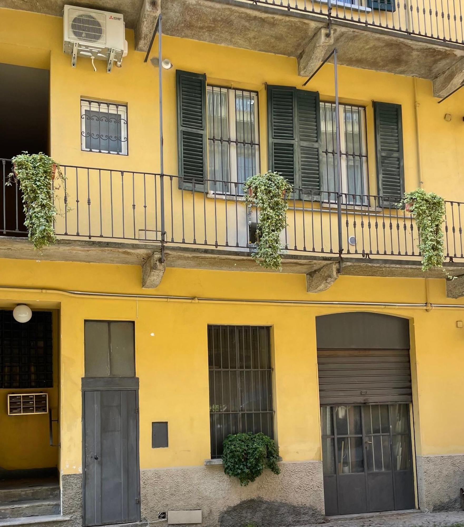 Il Melograno Sul Naviglio Milão Exterior foto